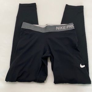Girls Nike Pro Stretch Leggings